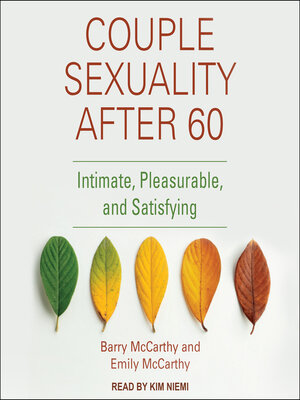 cover image of Couple Sexuality After 60